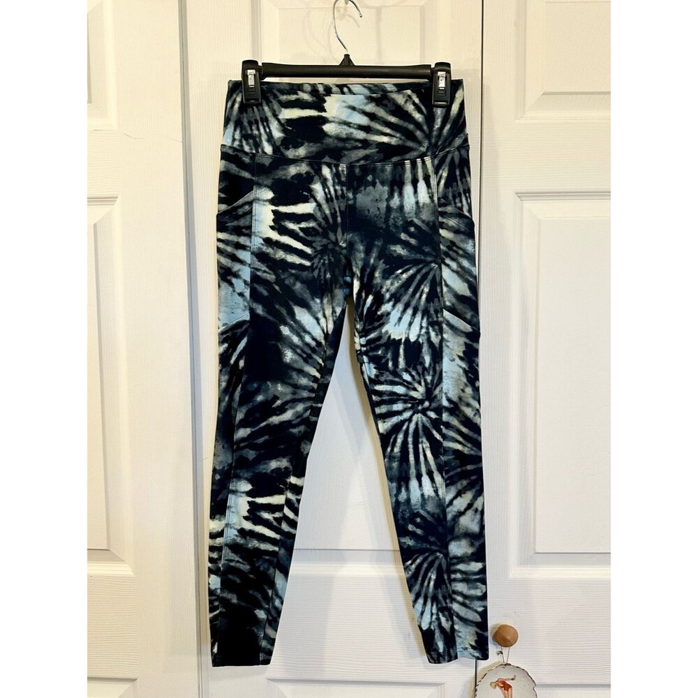 Marika Tie-Dye Active Leggings